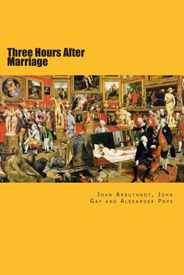 Book cover for Three Hours After Marriage