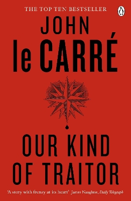 Book cover for Our Kind of Traitor