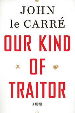 Cover of Our Kind Of Traitor