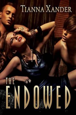 Book cover for The Endowed