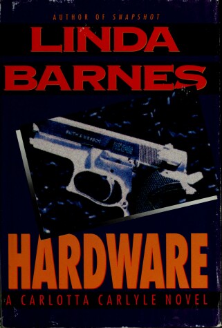 Book cover for Hardware