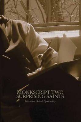 Book cover for Monkscript Two