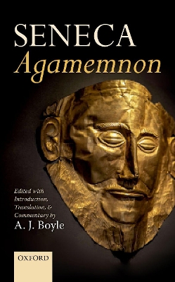 Book cover for Seneca: Agamemnon