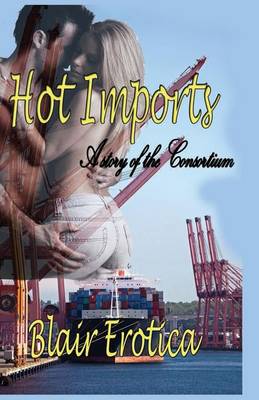 Book cover for Hot Imports