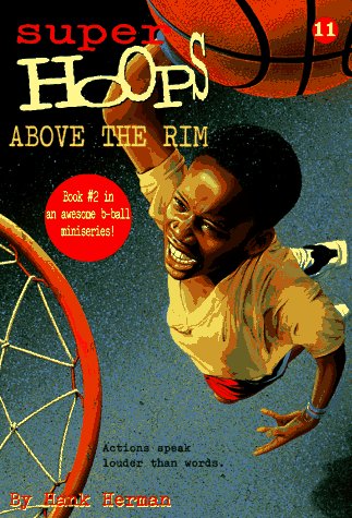 Book cover for Above the Rim