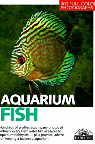 Cover of Complete Book of Aquarium Fish