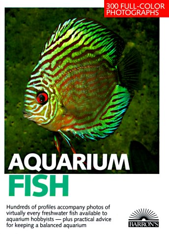 Cover of Complete Book of Aquarium Fish