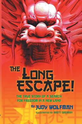 Book cover for The Long Escape!