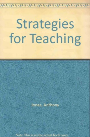 Cover of Strategies for Teaching