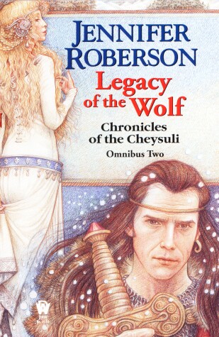 Cover of Legacy of the Wolf