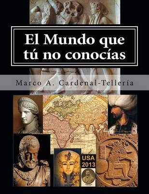 Book cover for El Mundo que tu no conocias