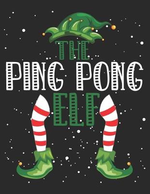 Book cover for The Ping Pong Elf