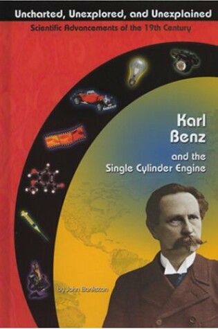 Cover of Karl Benz and the Single Cylinder Engine