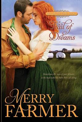 Book cover for Trail of Dreams