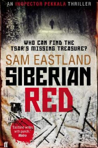 Cover of Siberian Red