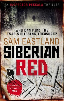 Cover of Siberian Red