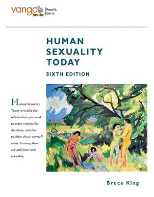 Cover of Human Sexuality Today
