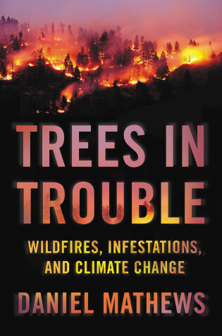 Cover of Trees In Trouble