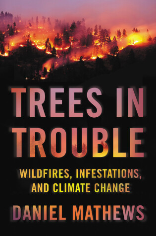 Book cover for Trees In Trouble