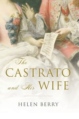 Cover of The Castrato and His Wife