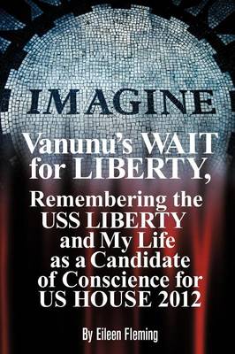 Book cover for Vanunu's Wait for Liberty