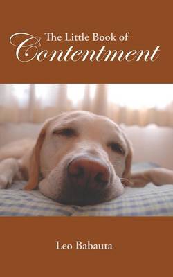 Book cover for The Little Book of Contentment