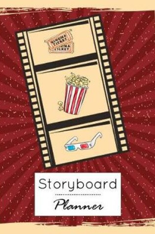 Cover of Storyboard Planner