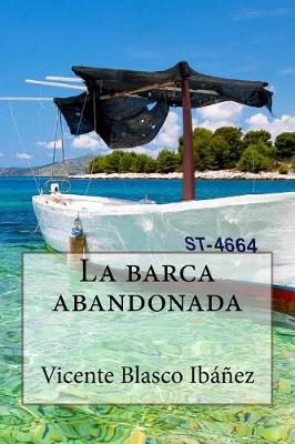 Book cover for La barca abandonada