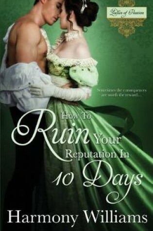 Cover of How to Ruin Your Reputation in 10 Days