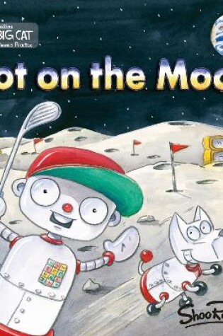 Cover of Bot on the Moon