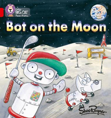 Cover of Bot on the Moon