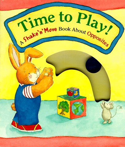 Book cover for Time to Play!