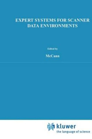 Cover of Expert Systems for Scanner Data Environments