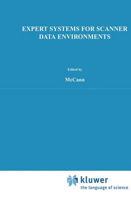 Cover of Expert Systems for Scanner Data Environments