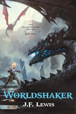 Book cover for Worldshaker