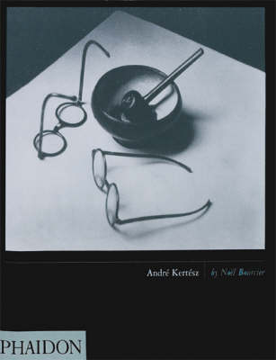 Book cover for André Kertész