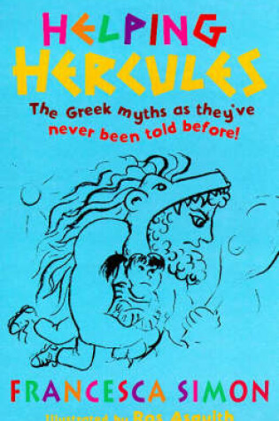Cover of Helping Hercules and Other Stories