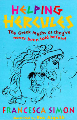 Book cover for Helping Hercules and Other Stories