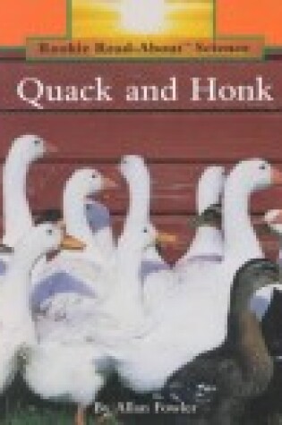 Cover of Quack and Honk