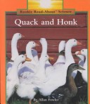 Book cover for Quack and Honk