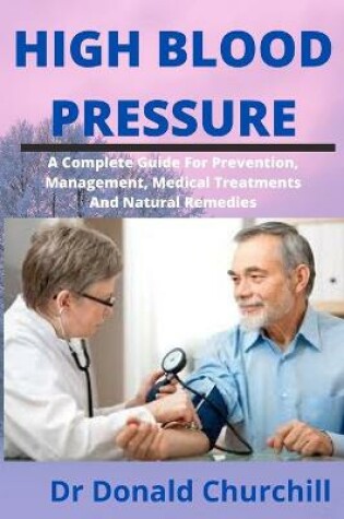 Cover of High Blood Pressure