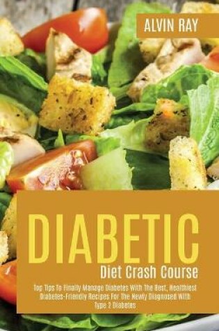 Cover of Diabetic Diet Crash Course