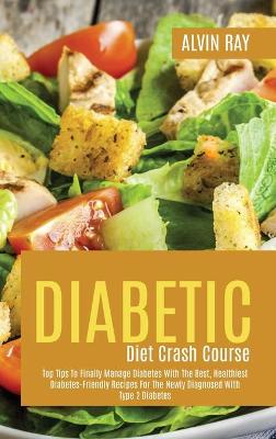 Book cover for Diabetic Diet Crash Course