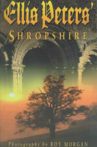 Cover of Ellis Peters' Shropshire