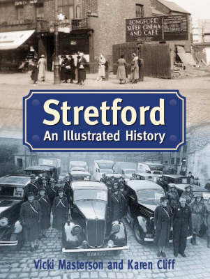 Book cover for Stretford