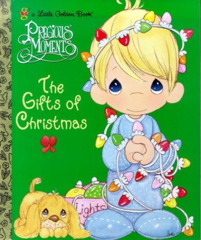 Book cover for The Gifts of Christmas