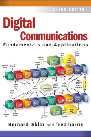 Cover of Digital Communications