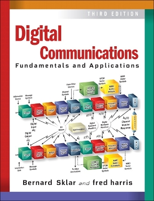 Book cover for Digital Communications