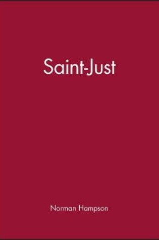 Cover of Saint-Just