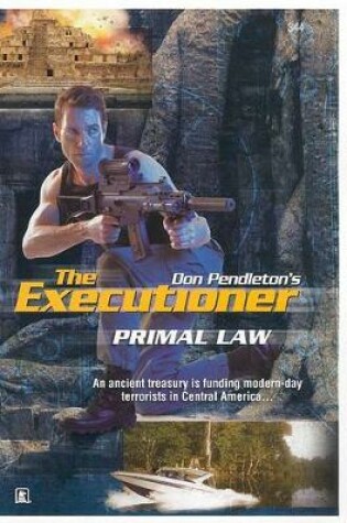 Cover of Primal Law